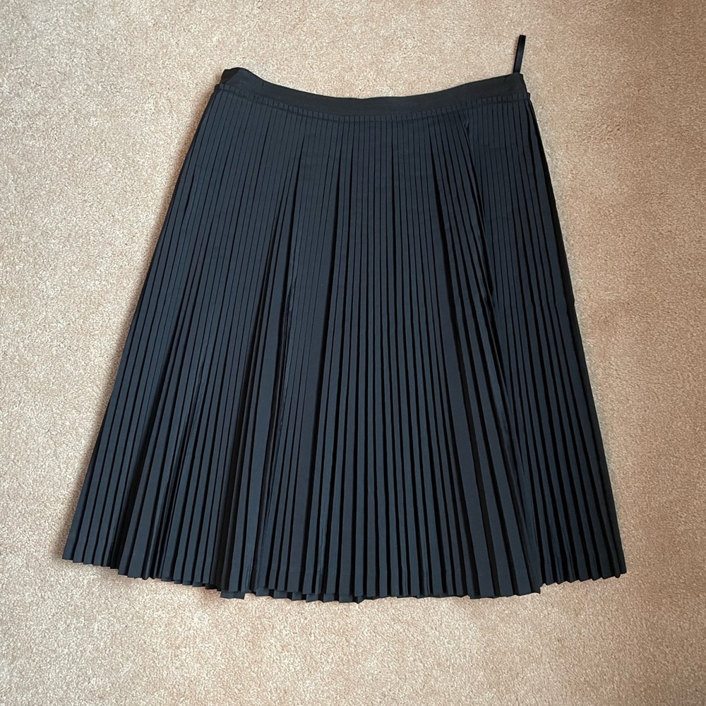 VGUC Banana Republic Pleated Skirt